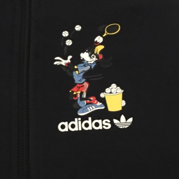 Adidas Disney Track/Bomber Jacket - Picture 2 of 5